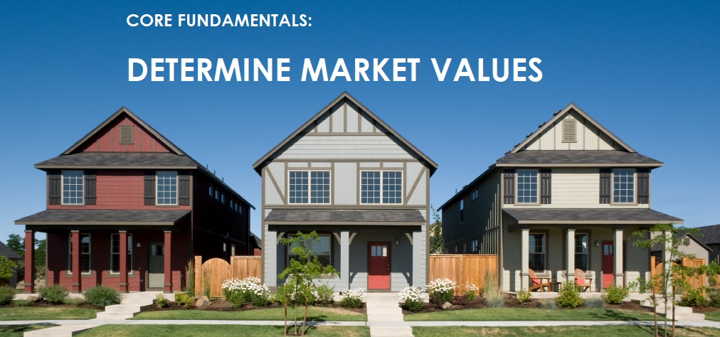 online courses- core fundamentals – determine market values