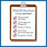 Sheriff Title Report